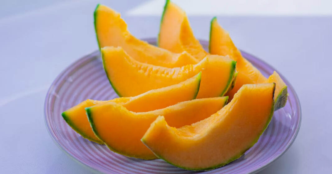 Le melon est un fruit désaltérant, léger et riche en bienfaits