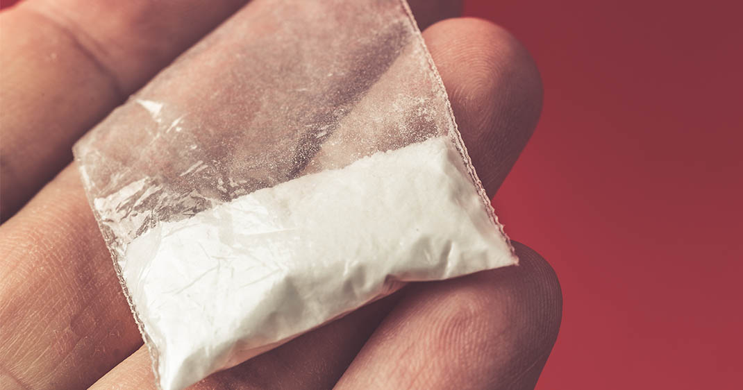Enfants intoxiqués à la cocaïne : la moitié a moins de 6 ans
