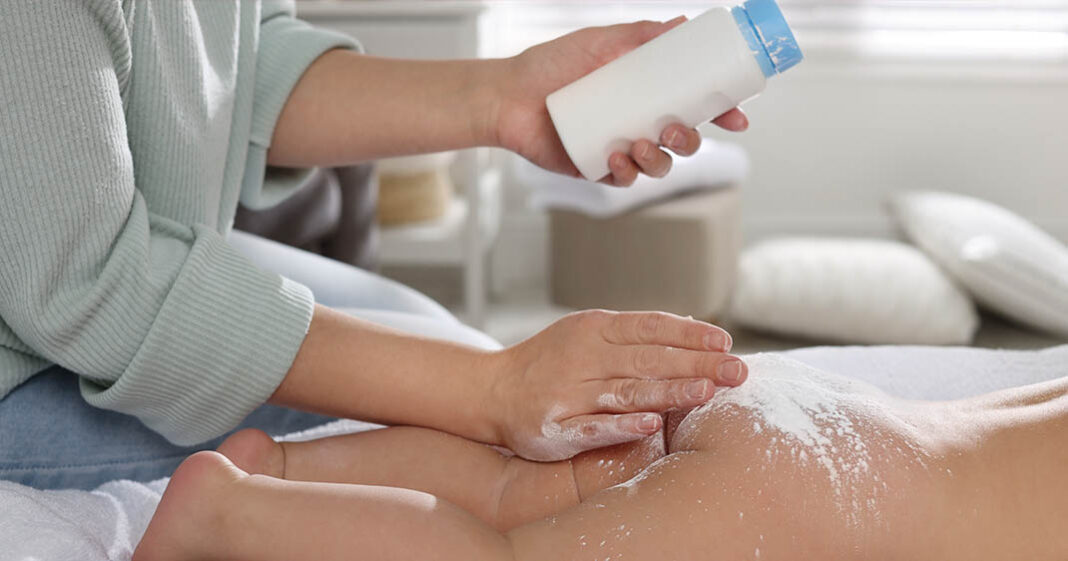 Le talc est aujourd'hui considéré comme un produit cancérigène