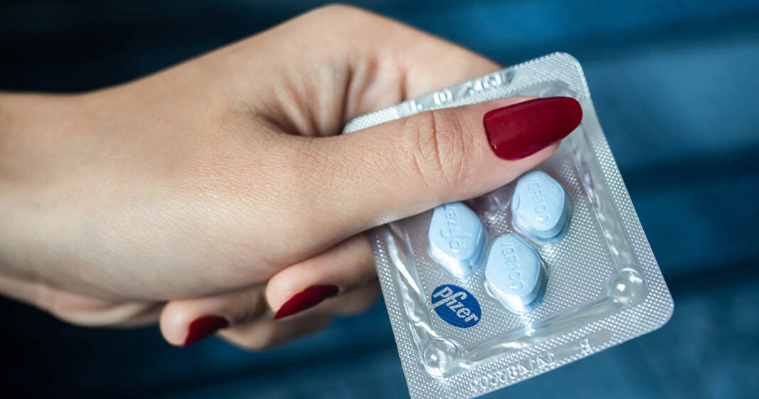 Un traitement à base de Viagra destiné aux femmes est actuellement en cours d'expérimentation