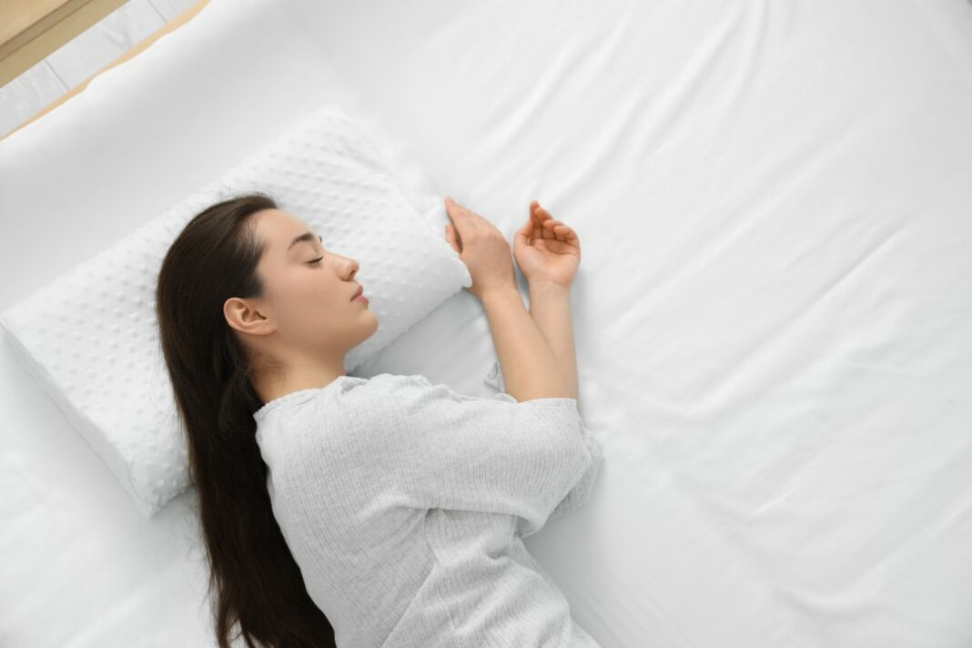 Améliorez votre sommeil avec un coussin ergonomique