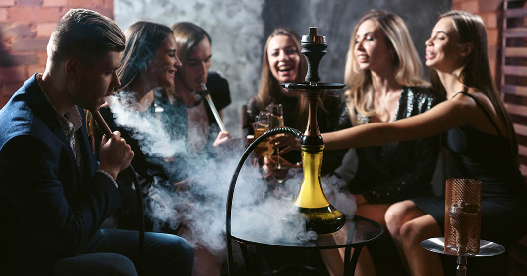 Malgré les idées reçues, la chicha peut être nocive pour la santé