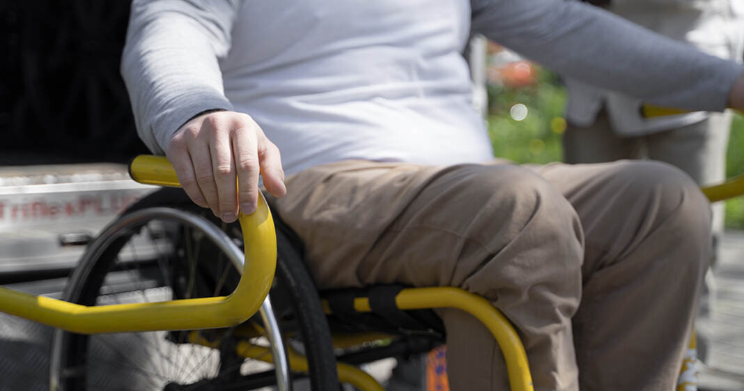 L'invalidité provoquée par la sclérose en plaques pourrait être anticipée