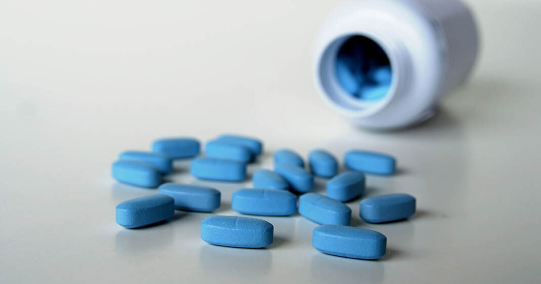 Le Viagra pourrait être utilisé en salle de travail pour réduire les risques de césarienne